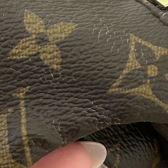 Authentic Louis Vuitton Bum Bag - Picture 14 of 16